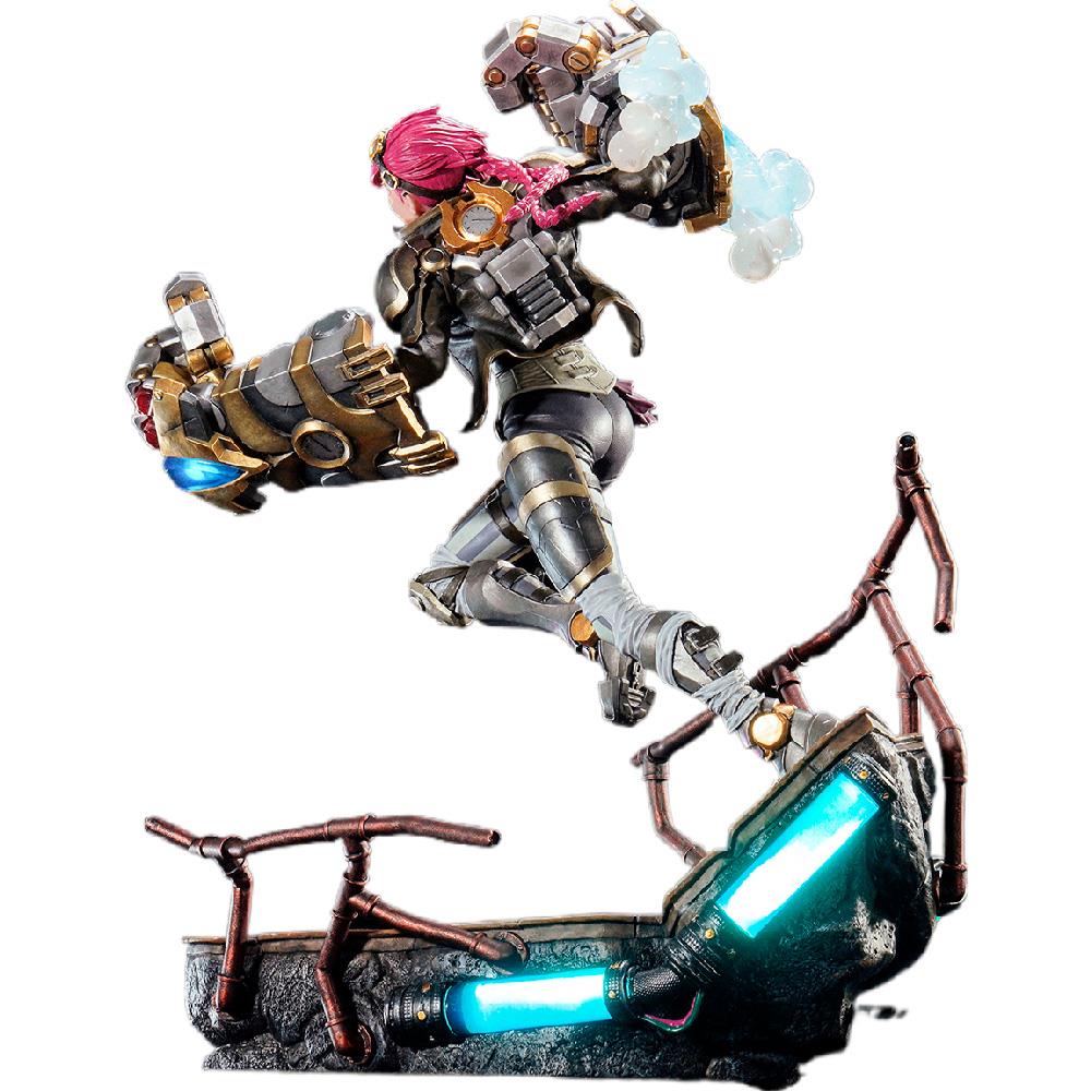 PureArts League of Legends - Vi 1/6 Scale Statue