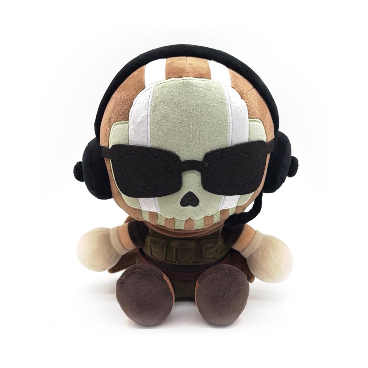 YouTooz Call of Duty - Ghost Plush (9in)