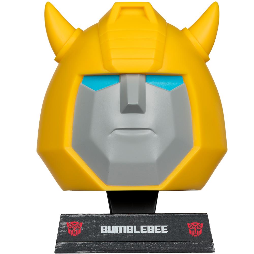 Transformers Bumblebee 1:3 Scale Replica Bust McFarlane Toys