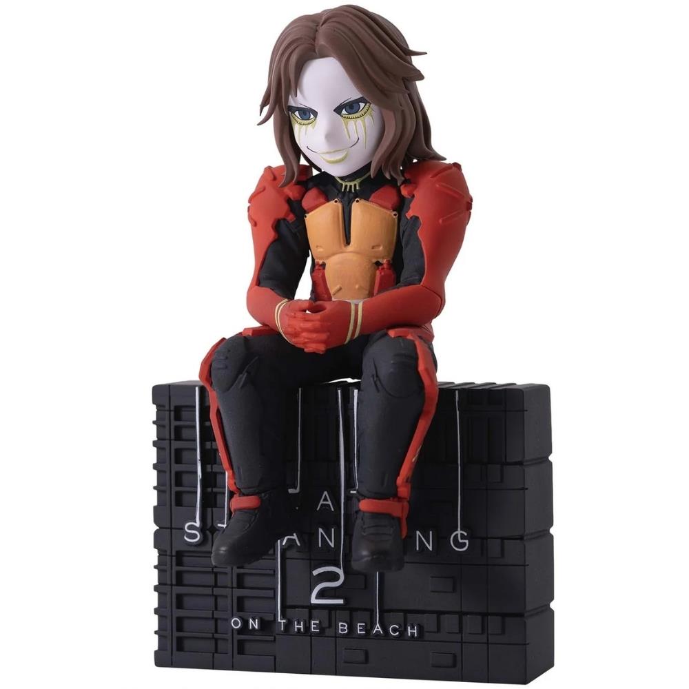 Bandai - Death Stranding 2: On The Beach Monitor Top Figz - Higgs Figure
