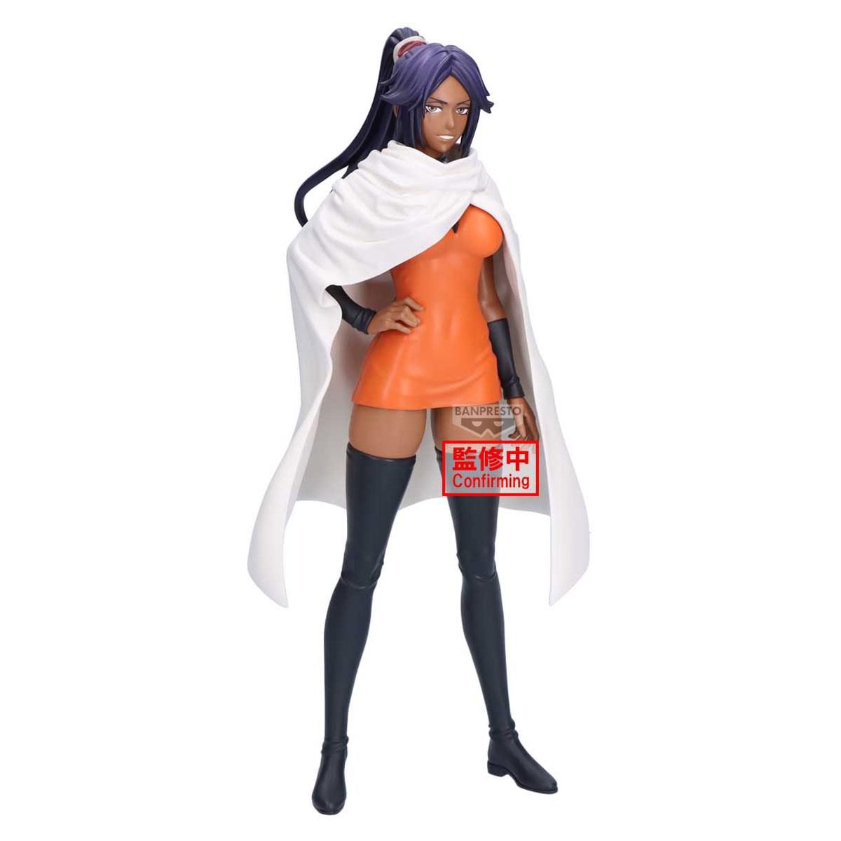 Bandai Bleach Glitter&Glamours-Yoruichi Shihoin