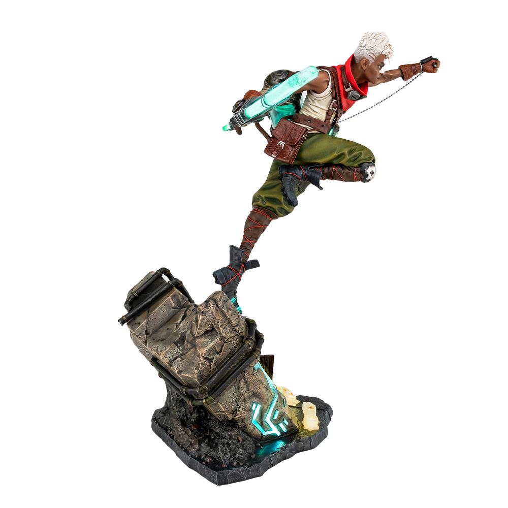 PureArts League of Legends - Ekko Statue Scale 1/4