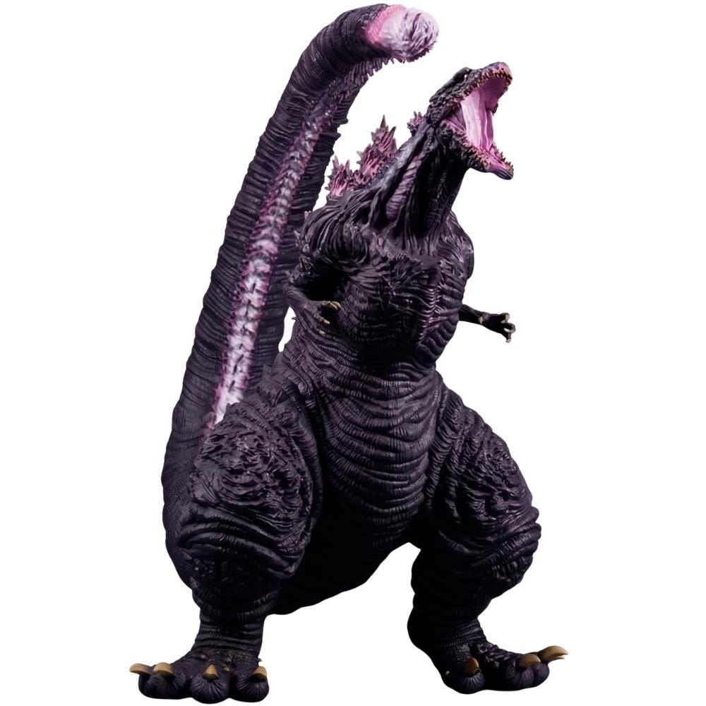 Bandai Shin Godzilla Monster Roah Attack Extra Large Godzilla (2016) 4Th.Form Awakening Night Color Ver. Figure