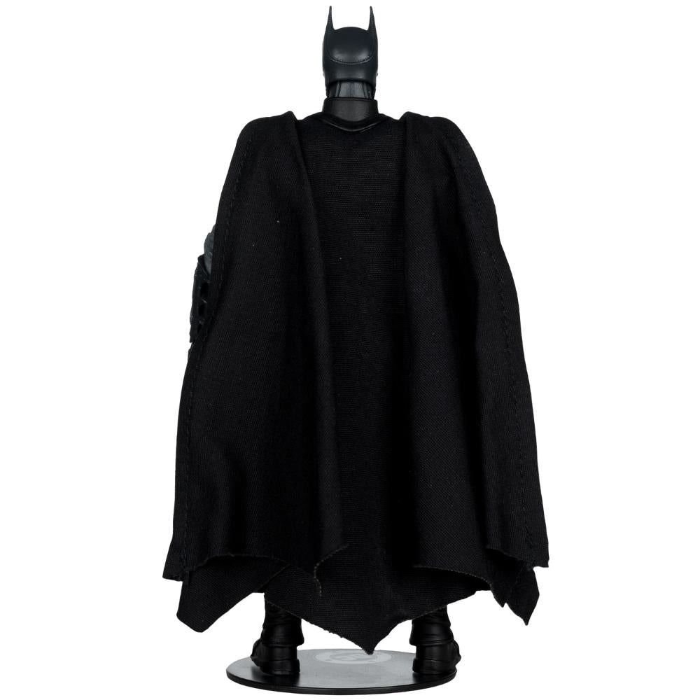 DC Multiverse Batman (The Batman) 7" Action Figure Deluxe Theatrical Edition McFarlane Toys