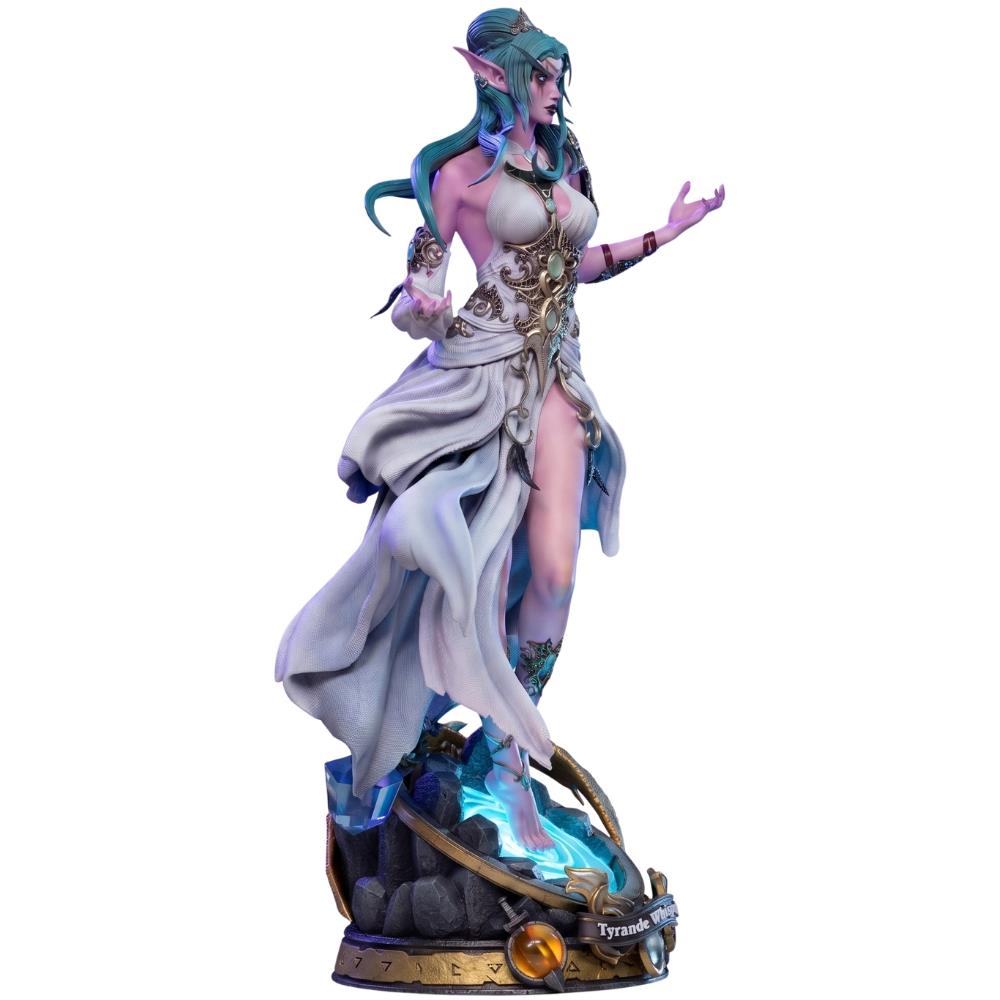 HEX Blizzard Hearthstone Tyrande Whisperwind 1/6 Scale Statue