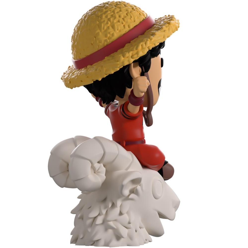 YouTooz One Piece - Going Merry Luffy Figure