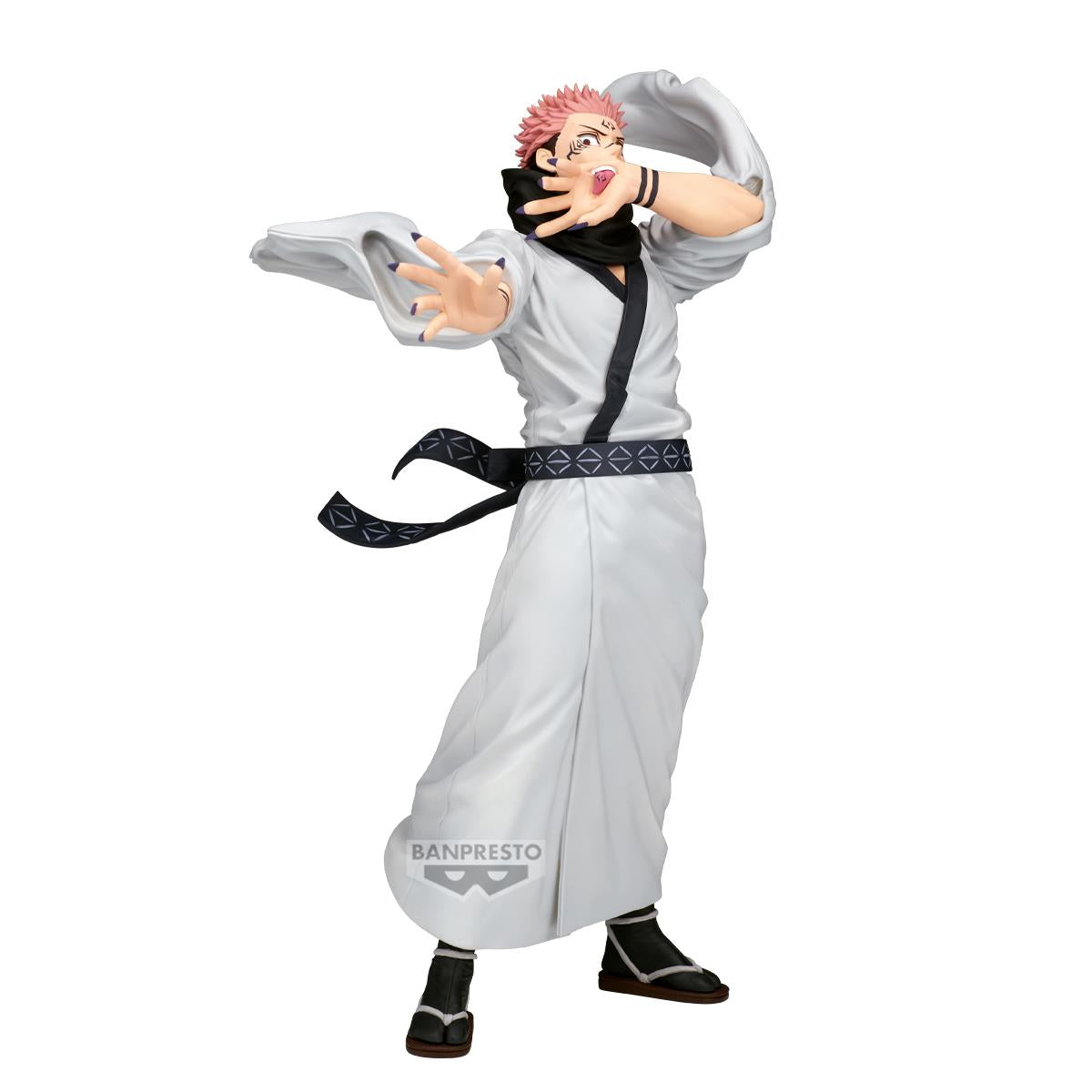 Bandai Jujutsu Kaisen Grandista-Sukuna-