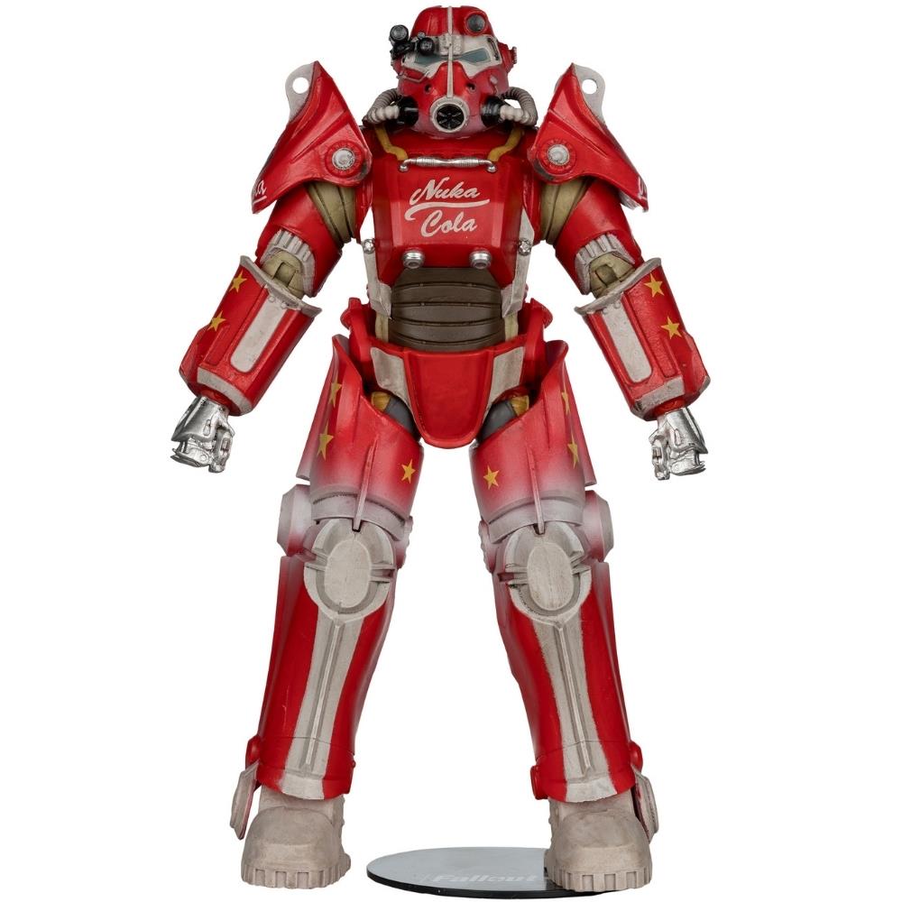Fallout T-45B Nuka Cola (McFarlane Elite Edition #13) 7in Deluxe Action Figure McFarlane Toys
