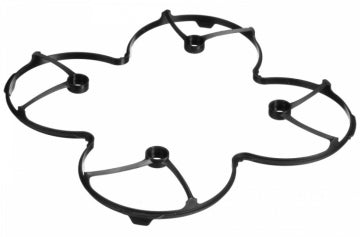 Hubsan H107-A20 - M8 Protection Cover X4 black Hubsan