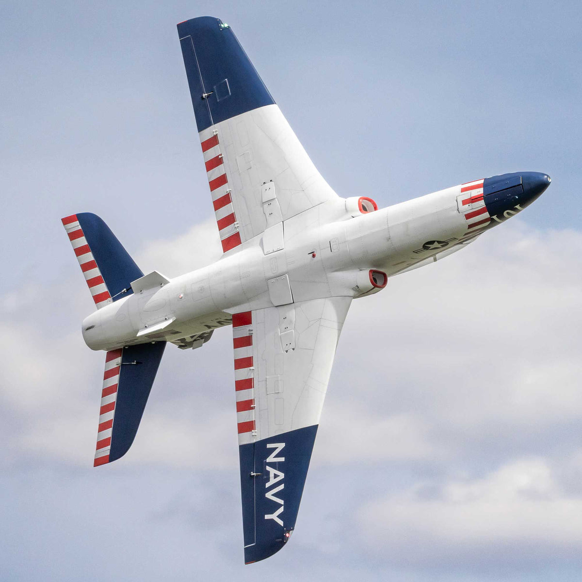 Hawk 140-160N ARF with Retract Set