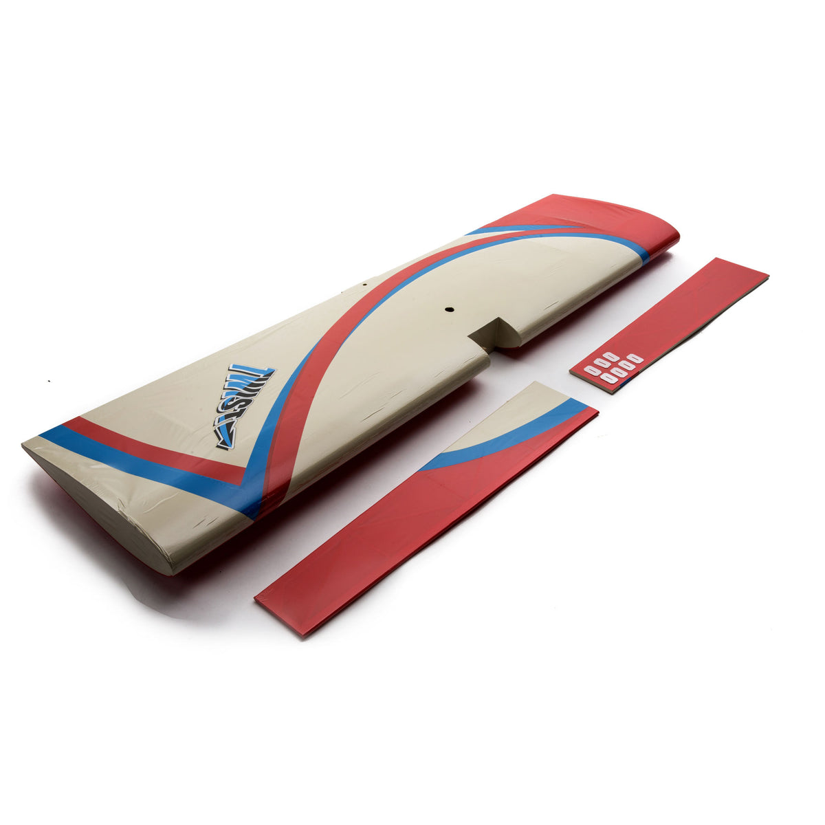 Main Wing Set with Ailerons: Twist 40 ARF V2