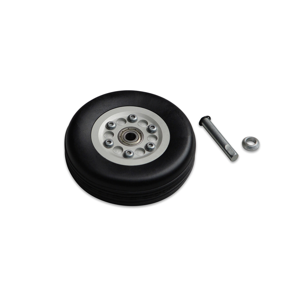 Nose Wheel; 65mm: Aermacchi MB-339 60-85N