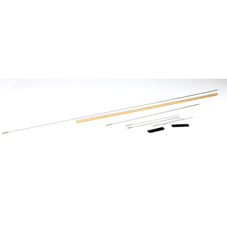 Pushrod Set: Piper J3 Cub 40 ARF