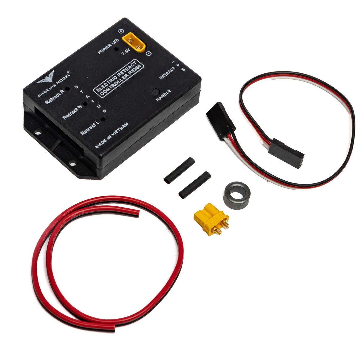 Landing Gear Controller: OV-10 Bronco 30cc