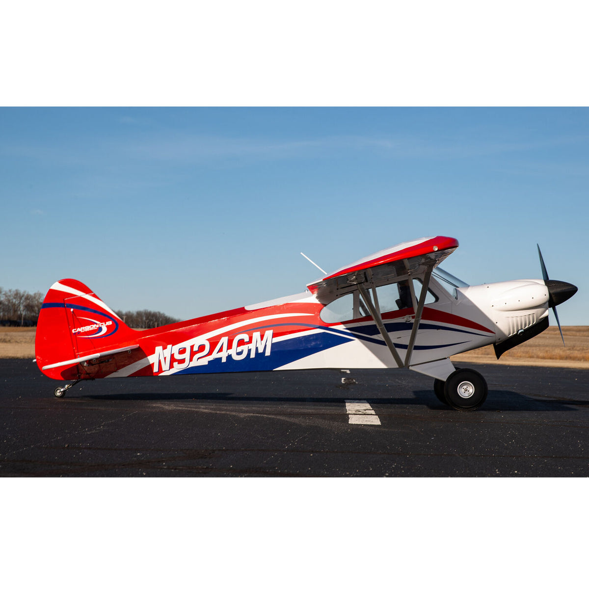 Carbon Cub FX-3 100-200cc ARF