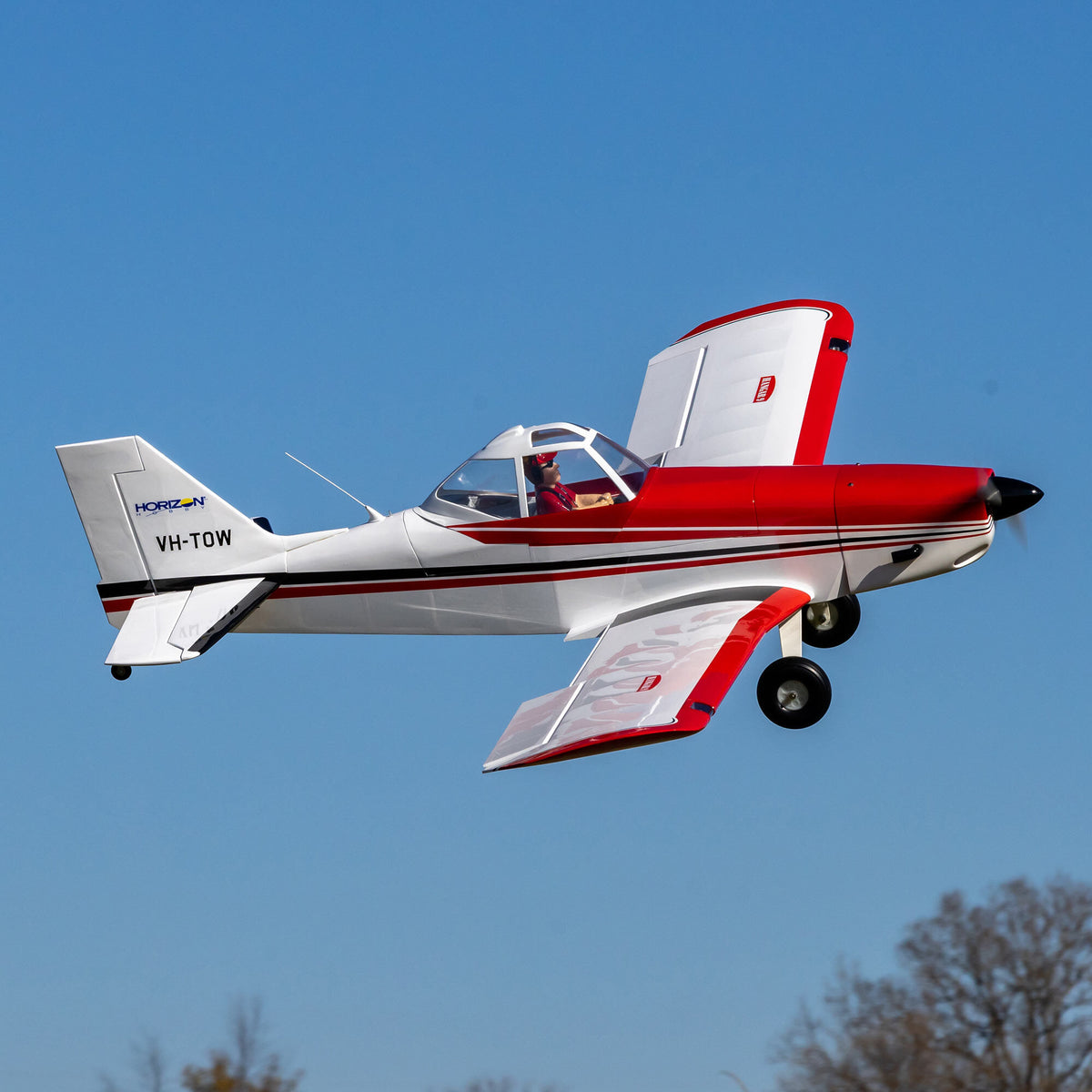 Pawnee Brave 20cc ARF