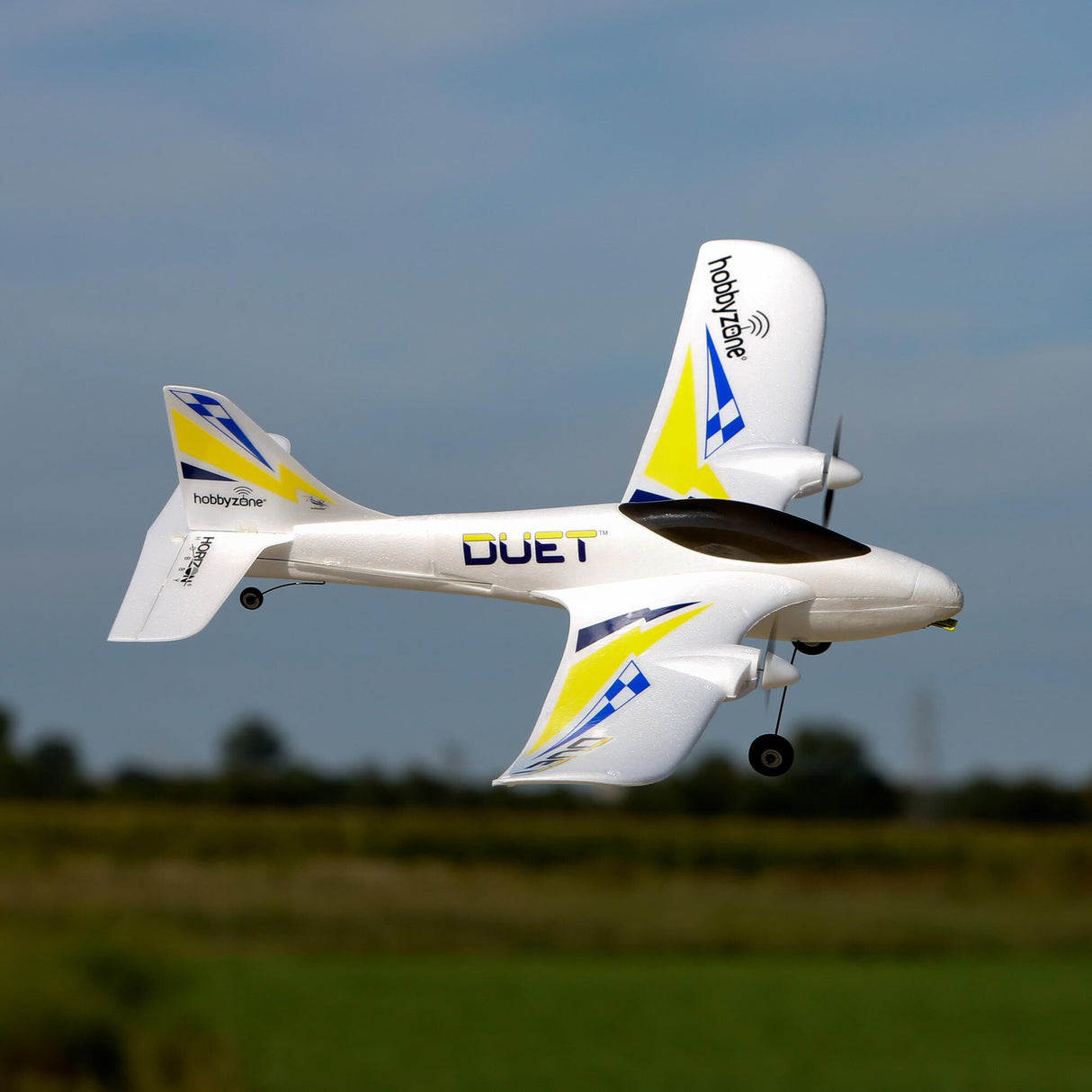 Duet S 2 RTF with SAFE