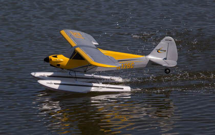 Carbon Cub S 2 1.3m RTF Basic