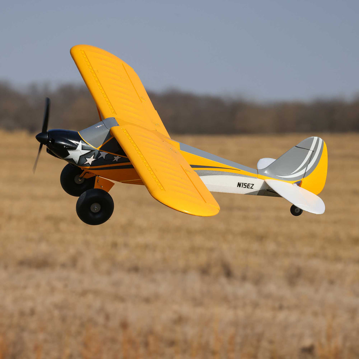 Carbon Cub S 2 1.3m Cleetus McFarland Special Edition RTF Basic