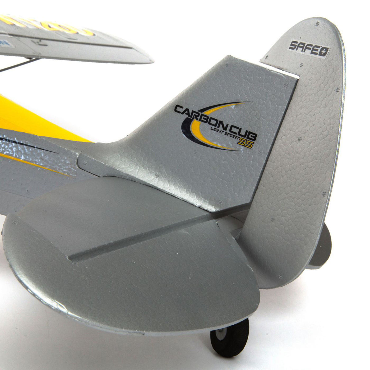Carbon Cub S2 1.3M BNF Basic