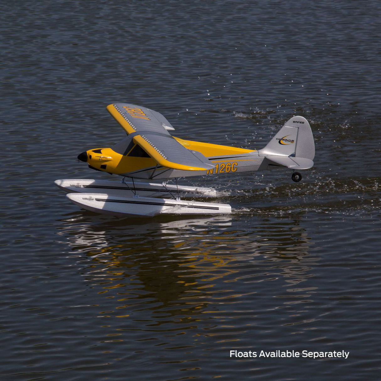 Carbon Cub S2 1.3M BNF Basic