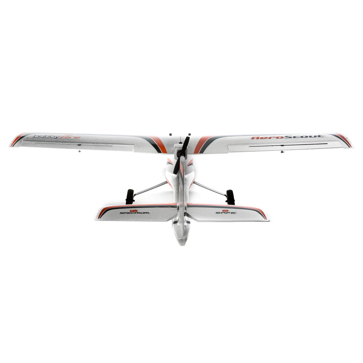 AeroScout S 2 1.1m BNF Basic