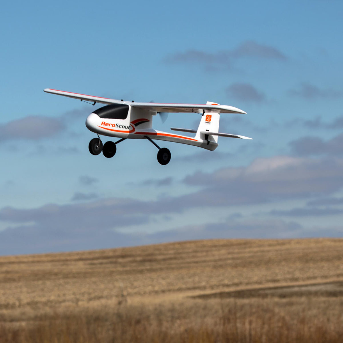 AeroScout S 2 1.1m BNF Basic