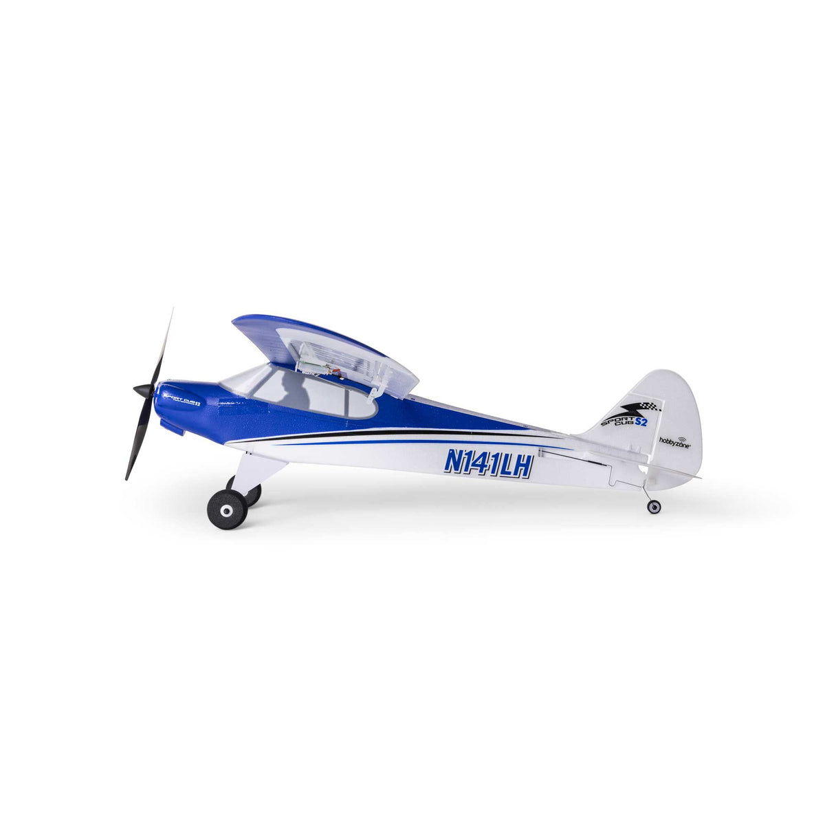 Sport Cub S 2 615mm RTF w/SAFE