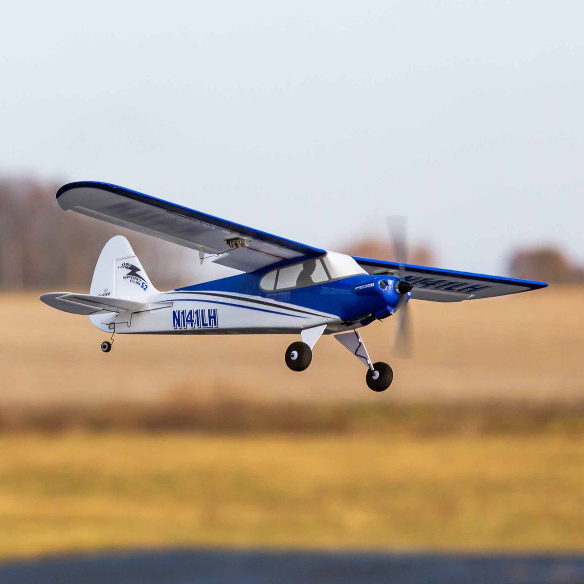 Sport Cub S 2 615mm RTF w/SAFE