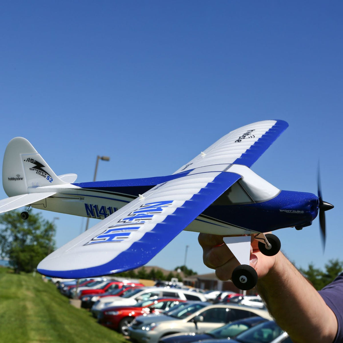 Sport Cub S BNF Basic with SAFE