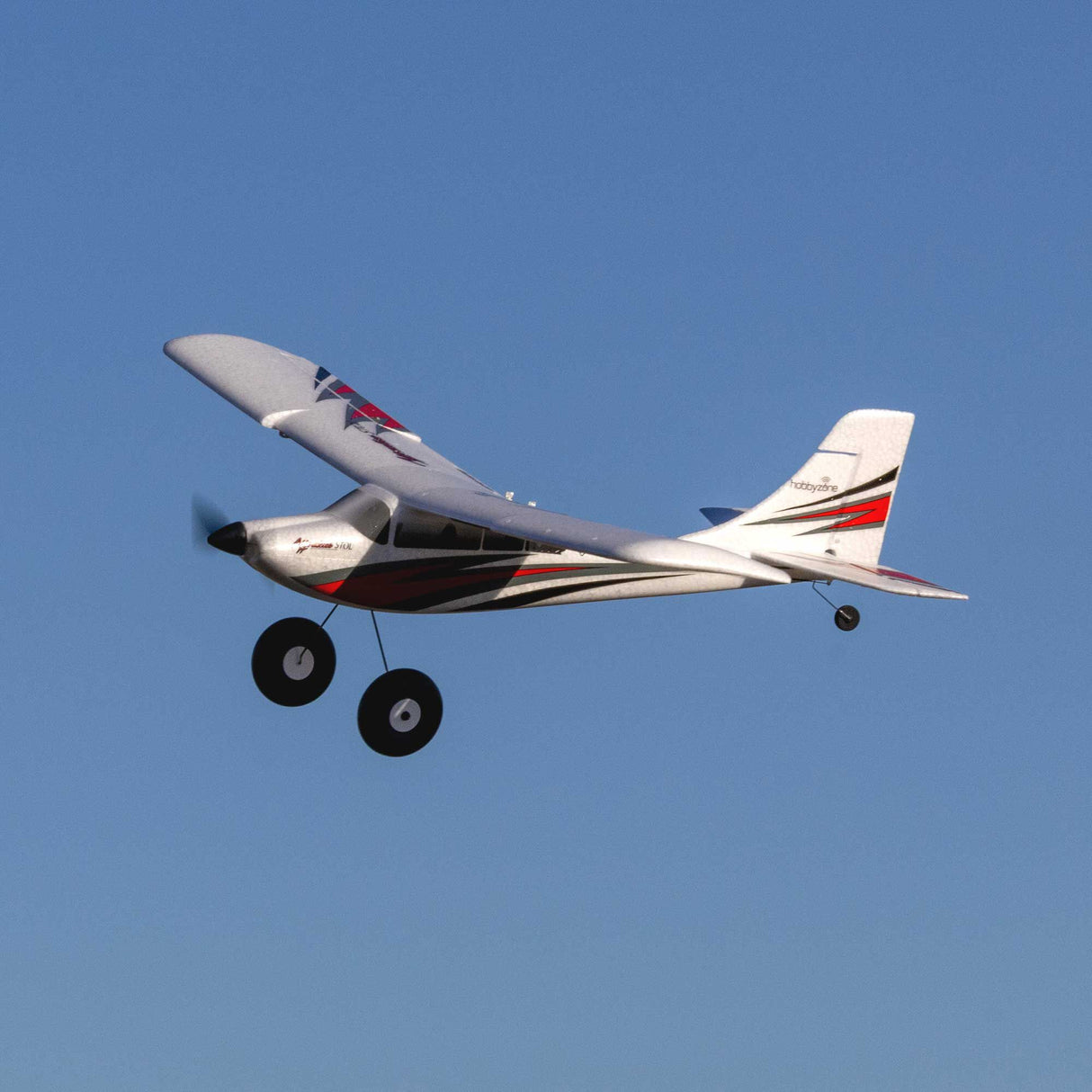 Apprentice STOL S 700 BNF Basic with AS3X/SAFE