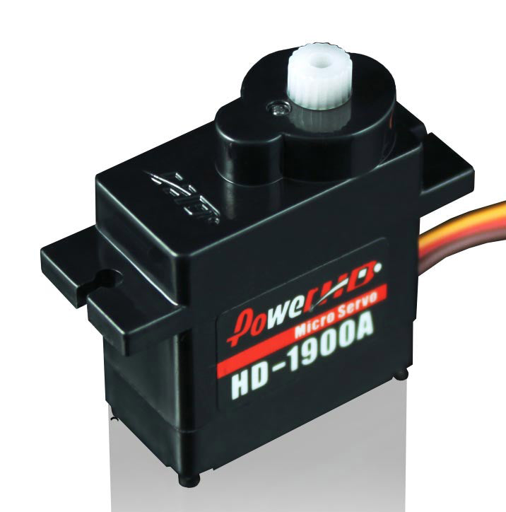 POWER HD HD-1900A3 - HD1900A Servo 1.2kg/0.08s Box of 3 pieces