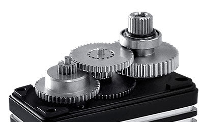 POWER HD HD-T70-1 - Servos gears for T70