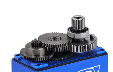 POWER HD HD-WH-30KG-1 - Servos Gears for Power HD WH-30KG