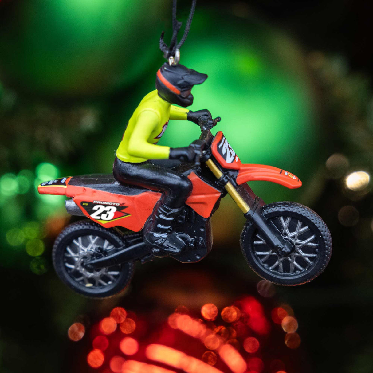 LOSI Promoto-MX Holiday Ornament 2023