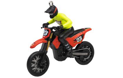 LOSI Promoto-MX Holiday Ornament 2023