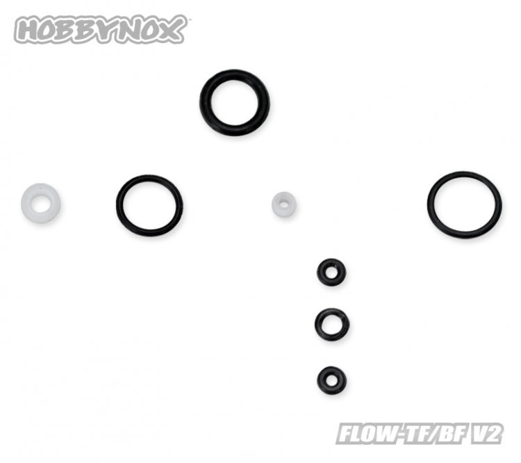 FLOW-TF/BF V2 O-Ring Set