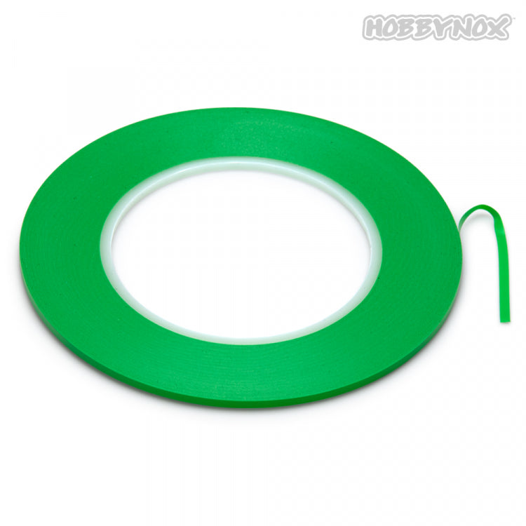 Fineline Masking Tape Soft Green 3mmx55m