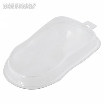 Paint Sample Body PET Transparent (30pcs)