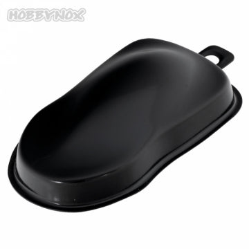 Paint Sample Body PET Black (30pcs)