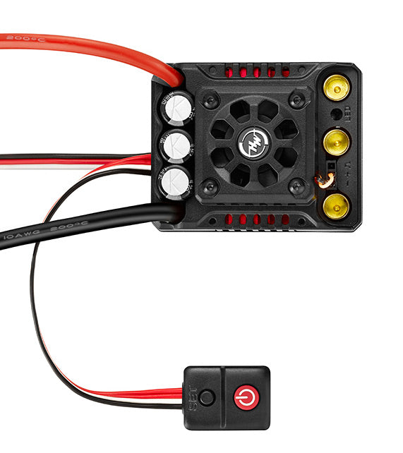 QuicRun WP 8BL150 G2 Sensorless ESC 3-6S Car 1/8