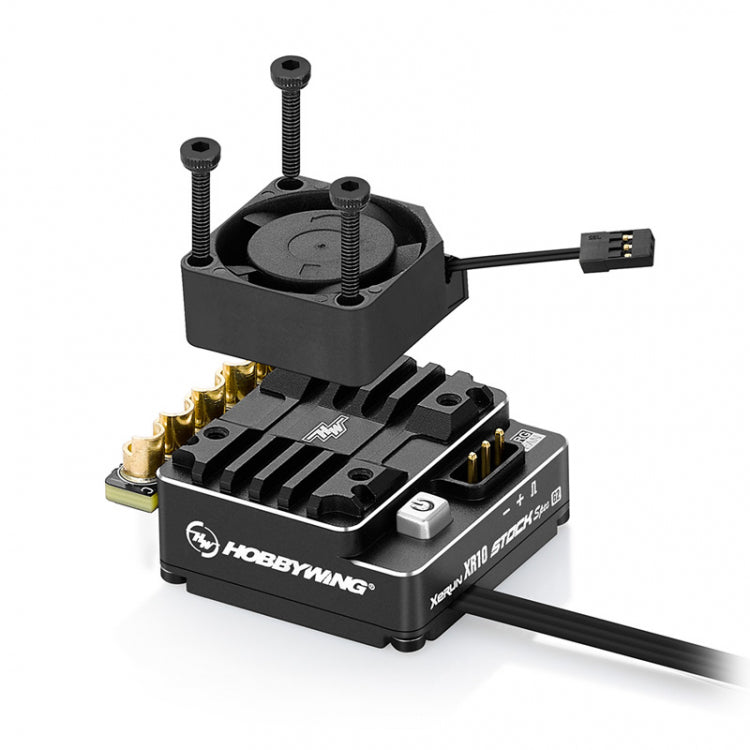 Xerun XR10 Stock Spec G2 ESC