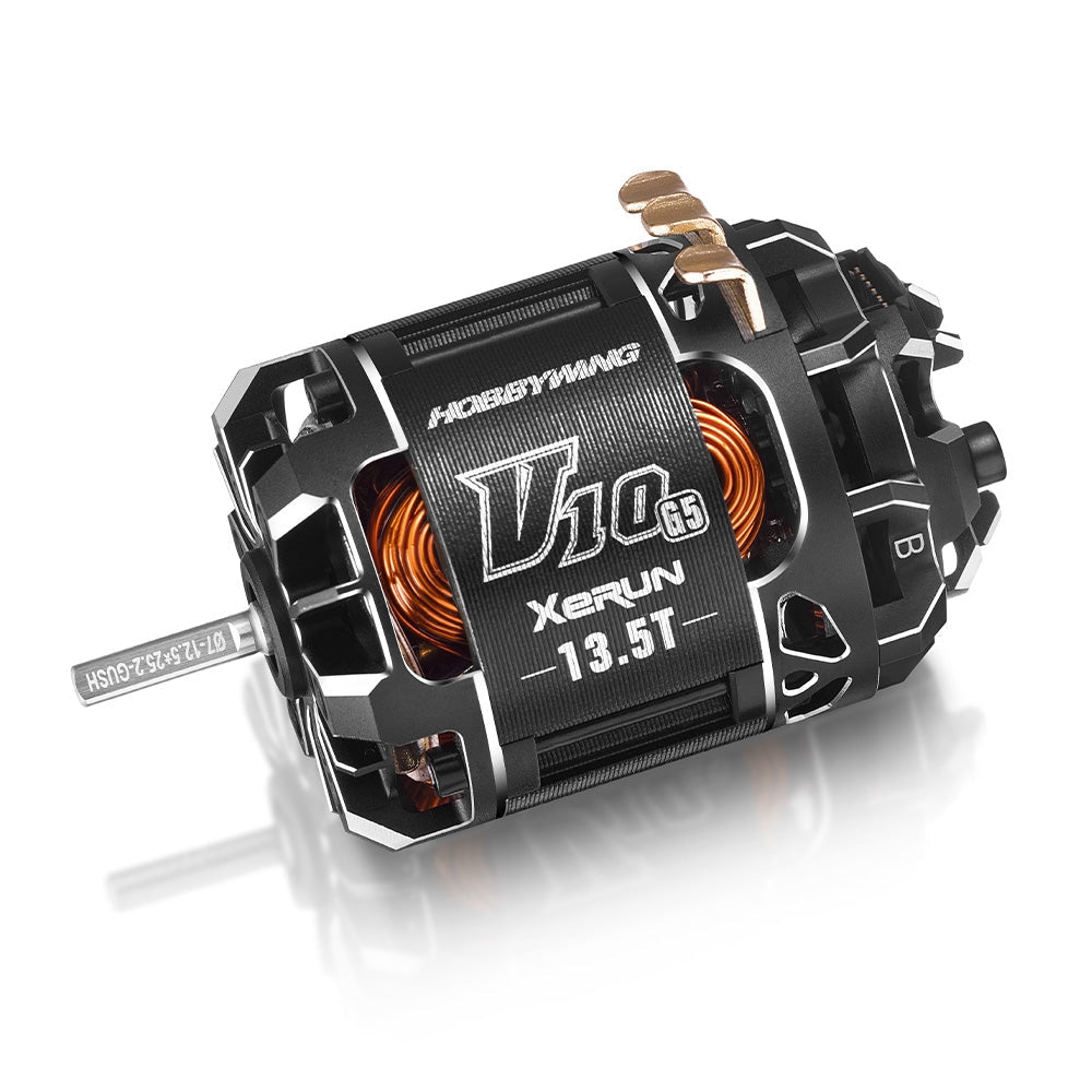 Xerun Combo XR10 Stock Spec G2 & V10 13.5T G5-Torque