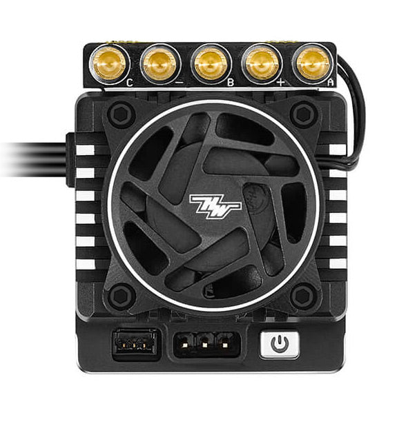 XeRun XR10 Pro Black G3 ESC