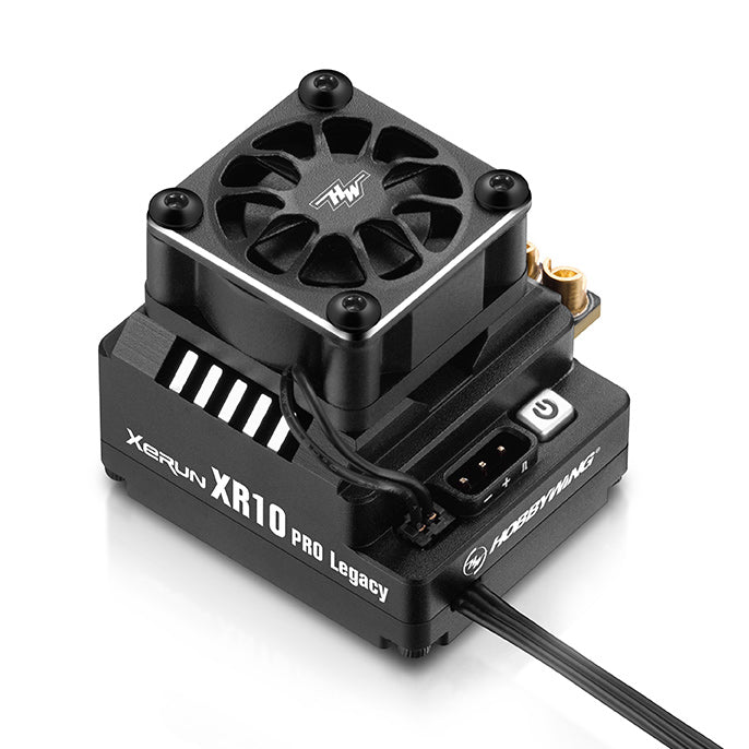 XeRun XR10 Pro Legacy ESC