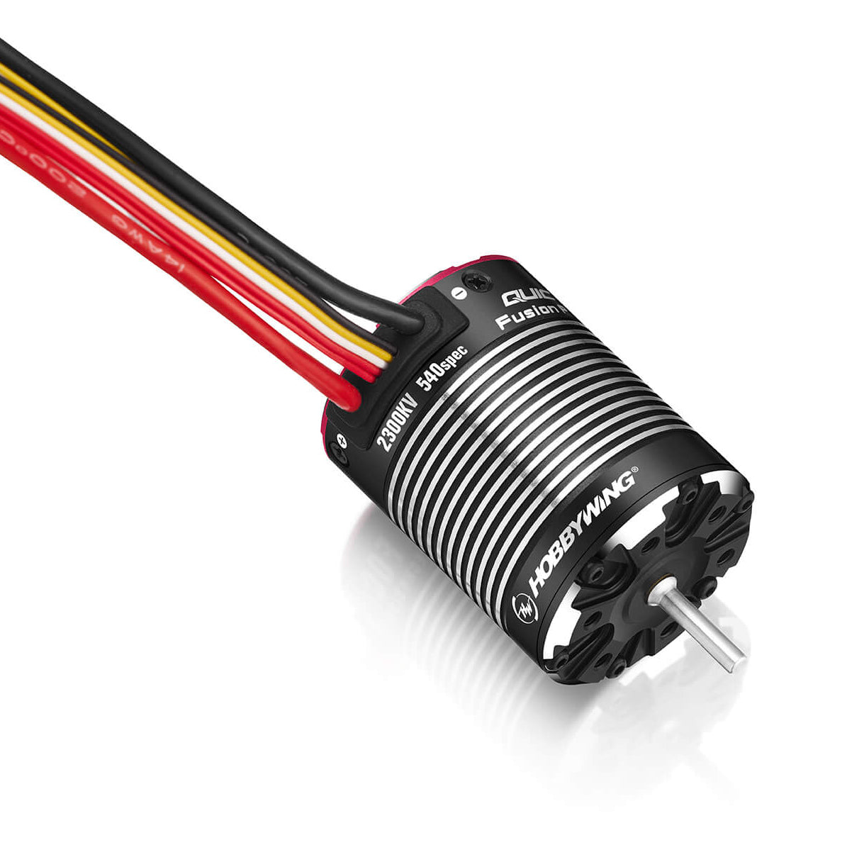 QuicRun Fusion Pro Elite 2300kV w/ Integrated ESC 60A