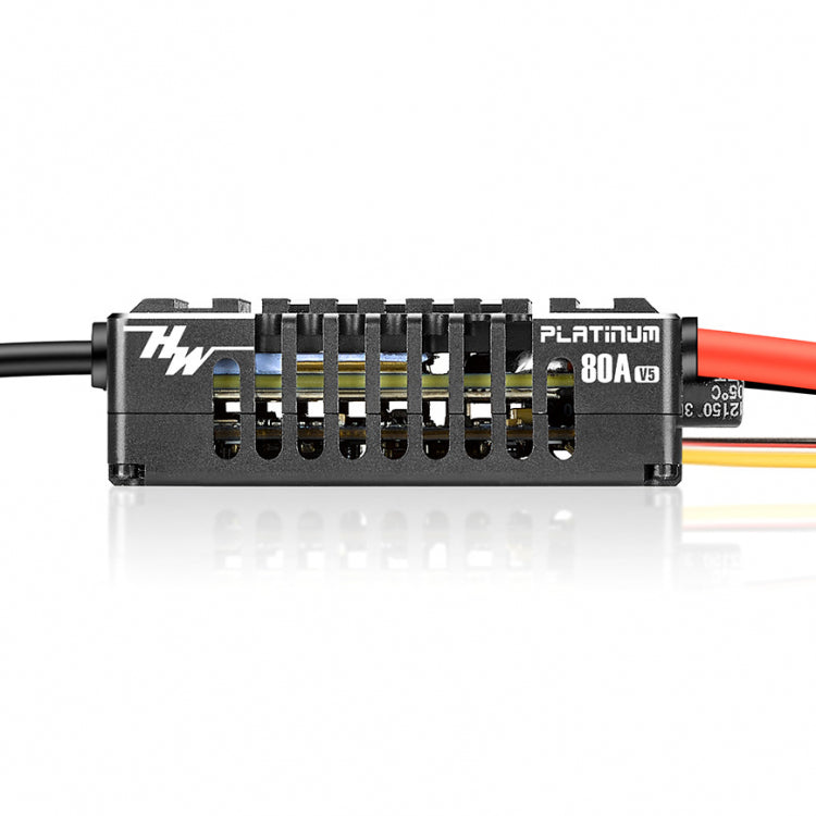 Platinum 80A ESC 3-8S V5