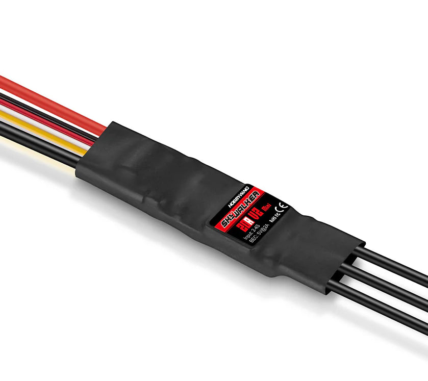 Skywalker 20A V2 Mini ESC 2-4S 5V/3A