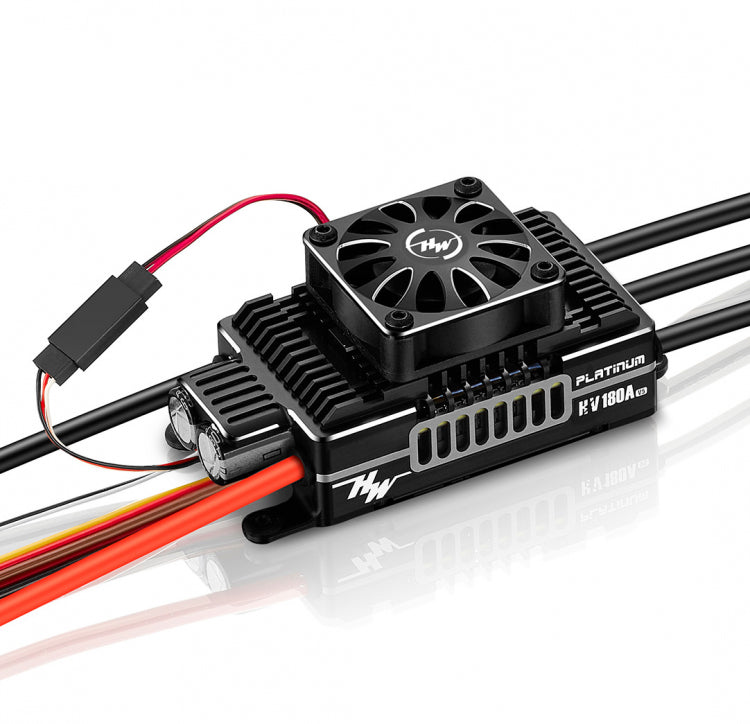 Platinum 180A SBEC V5 ESC HV 6-14S