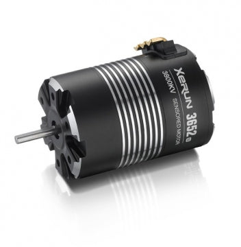 Hobbywing 30401058(BLACK) - Motor XeRun 3652SD G2 3800kV 5mm Axle